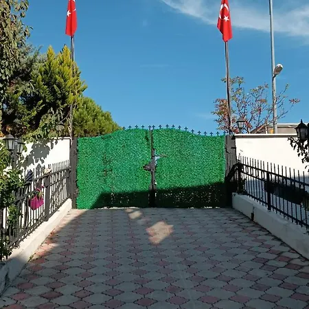 Villa Alpman Apart