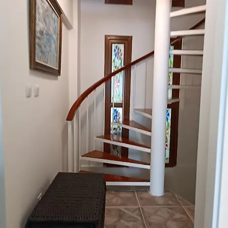 Alpman Apart Villa *