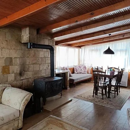 Alpman Apart Villa *