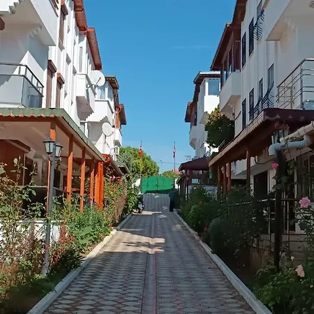 Alpman Apart Villa *