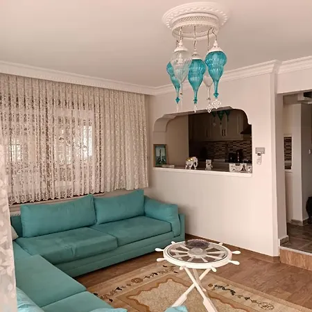 Villa Alpman Apart