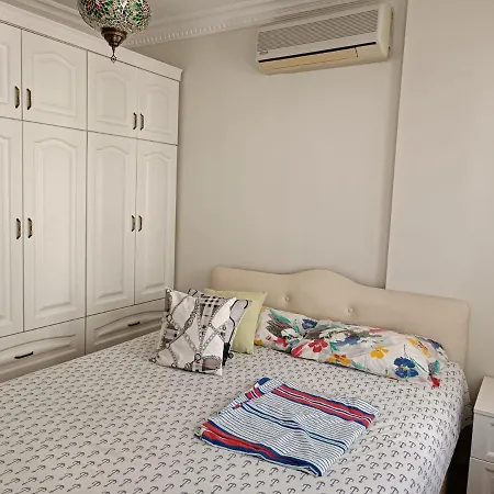 Villa Alpman Apart