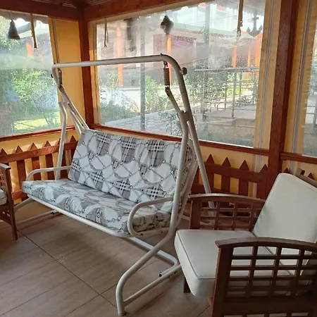 Villa Alpman Apart
